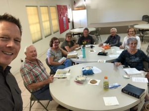 Westmorland Community Presbyterian Church Bible study